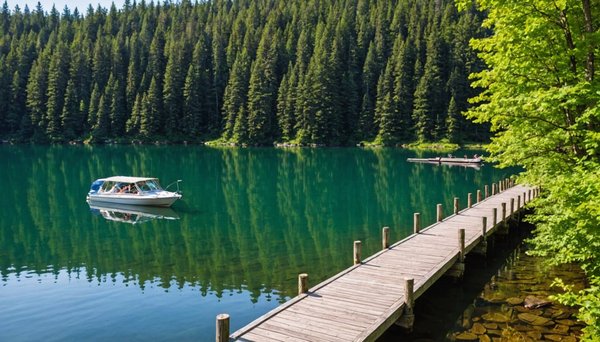 Les erreurs à ne pas commettre pour des vacances idylliques au bord d'un lac